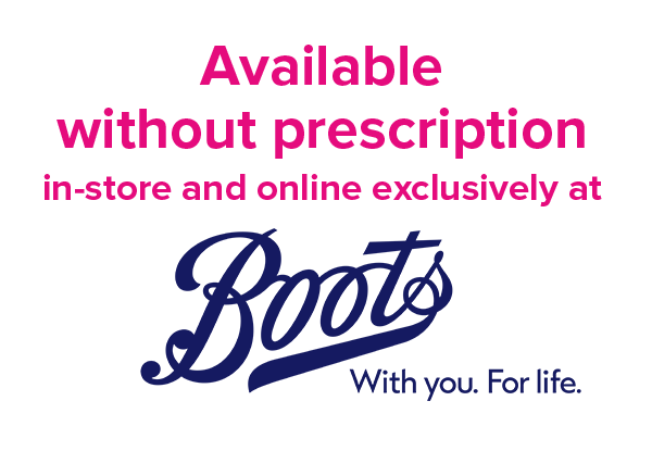 Boots Online Tab